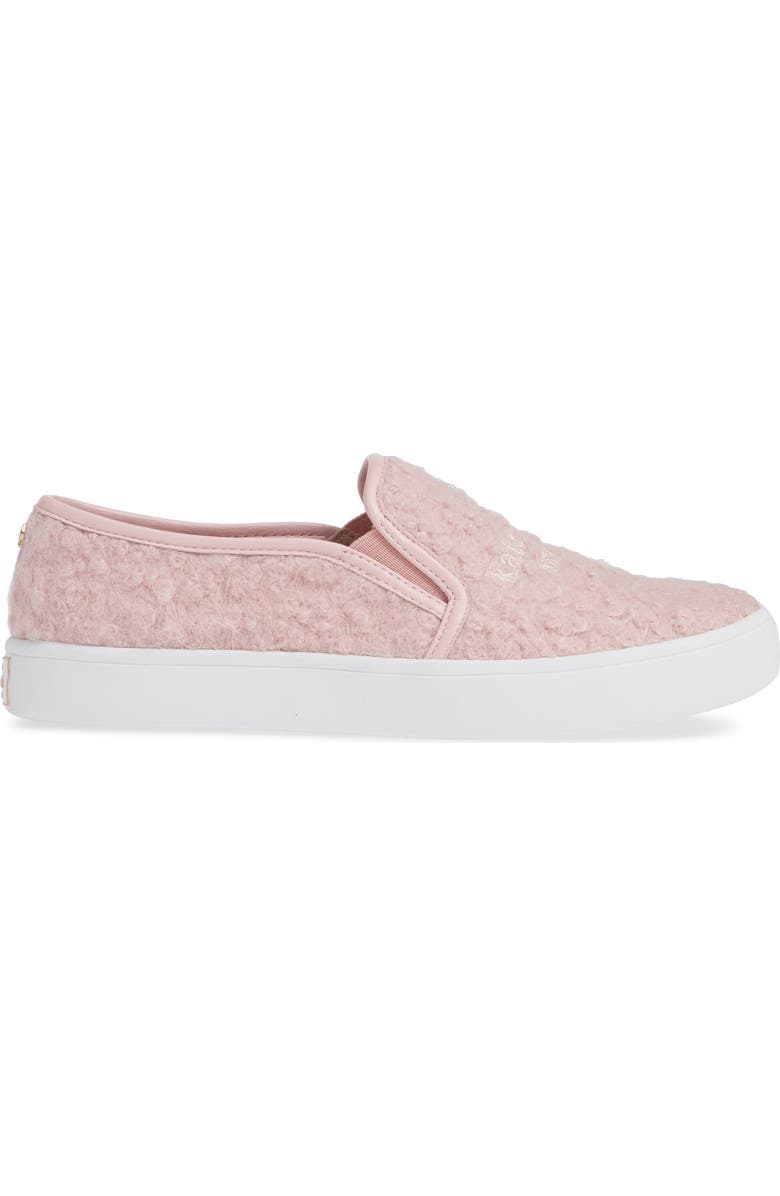 Kate Spade New York misty slip-on sneaker, Alternate, color,