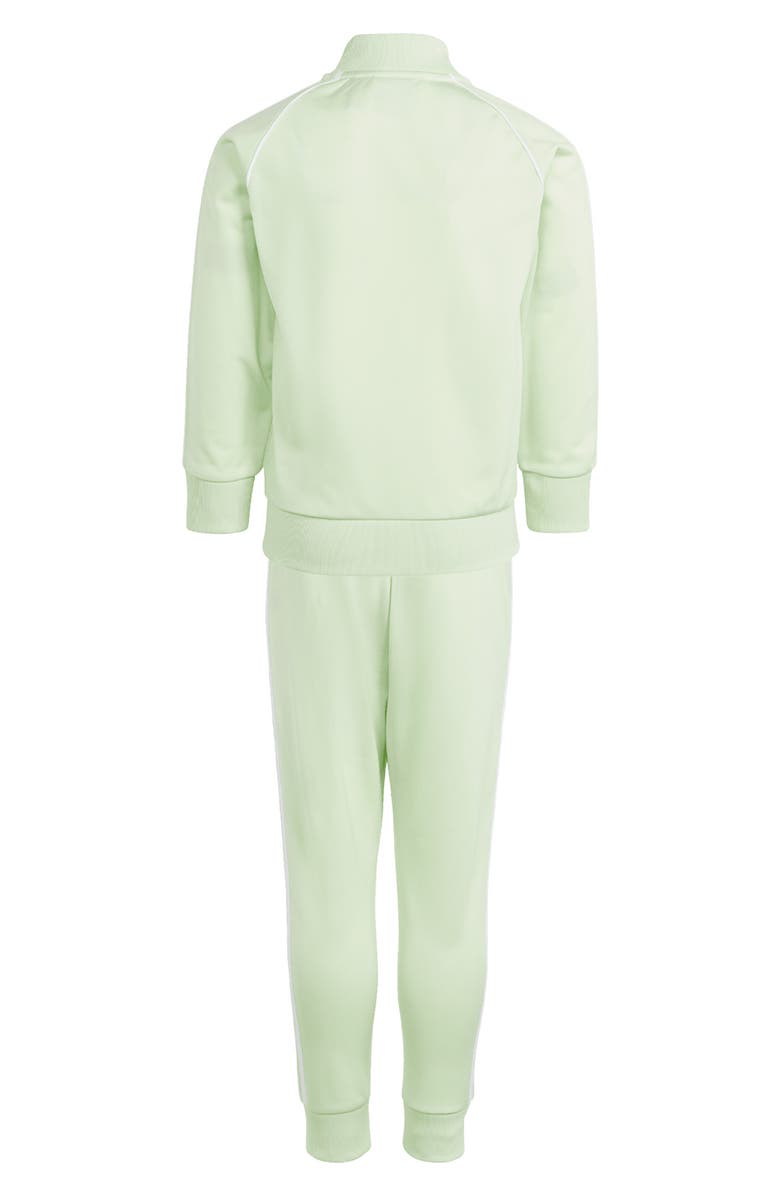adidas Kids' Adicolor Superstar Recycled Polyester Track Jacket & Pants Set, Alternate, color,