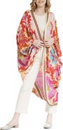 SAACHI Floral Cocoon Duster