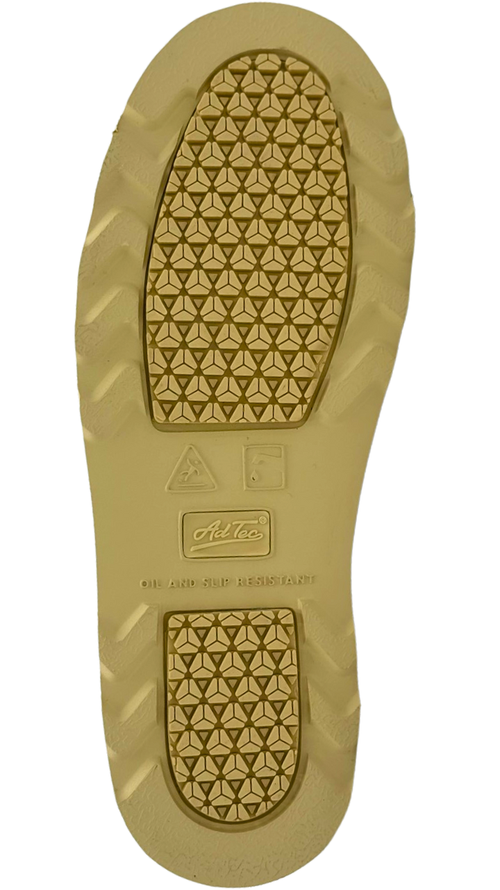 AdTec Guardian 6" Toe Guard Work Boot, Alternate, color, Crazy Horse