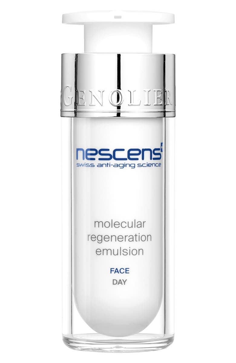 Nescens Molecular Regeneration Face Emulsion, Main, color,