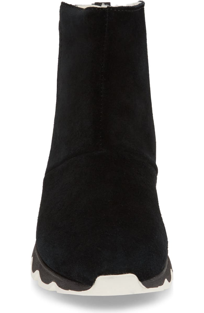 SOREL Kinetic Insulated Waterproof Short Boot, Alternate, color,