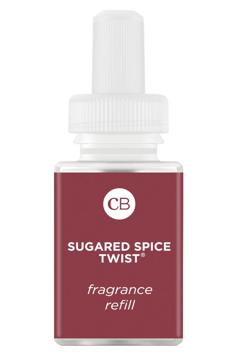 x Capri Blue Sugared Spice Twist Smart Fragrance Diffuser Refill, Main, color, SUGARED SPICE TWIST