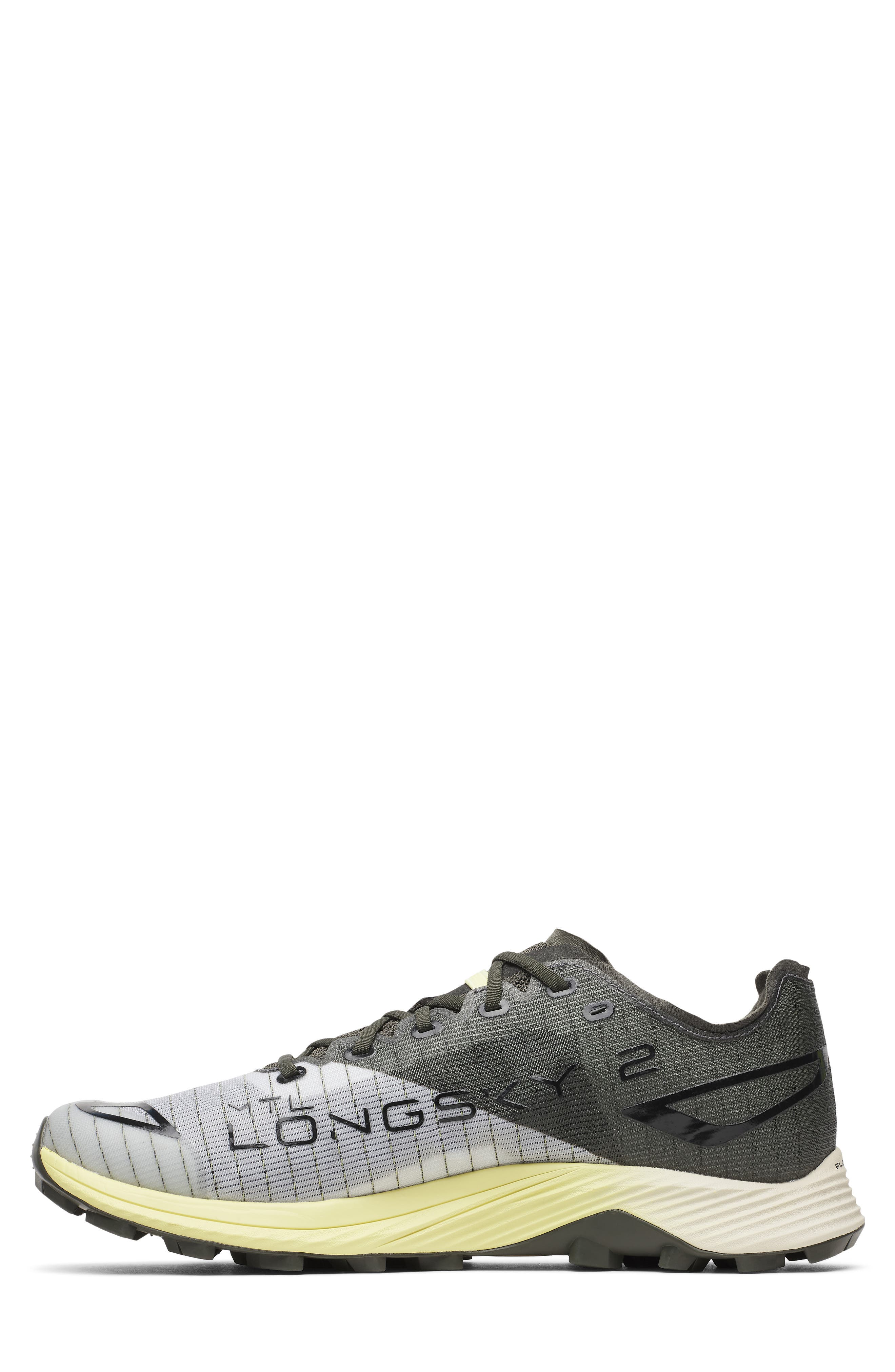 MTL Long Sky 2 Trail Running Shoe, Alternate, color, PIGEON/ BELUGA