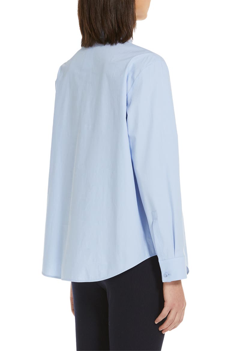 Antille Cotton Button-Up Shirt, Alternate, color, LIGHT BLUE