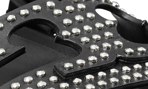 Tory Burch Ines Stud Sport Slide Sandal In Multi