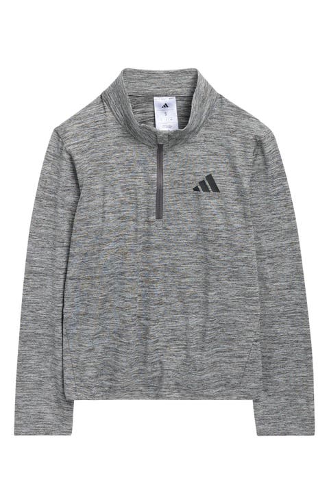 Kids' Quarter Zip Pullover (Big Kid)