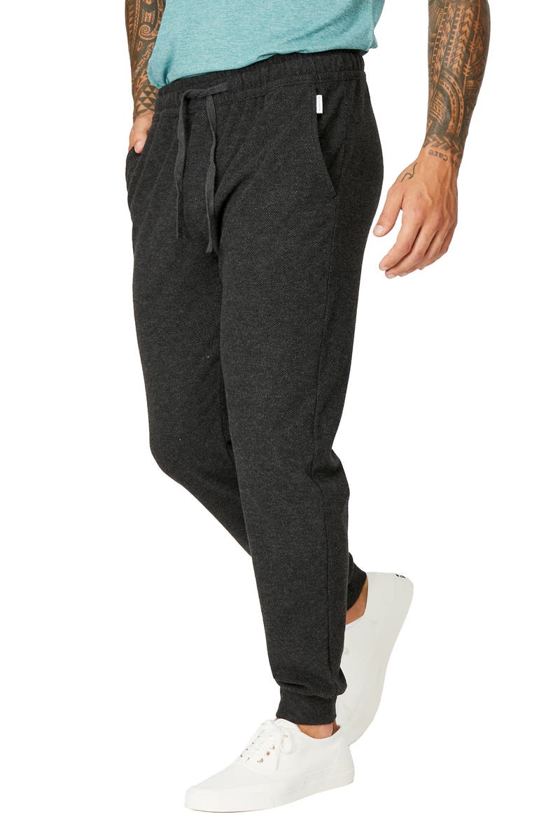 7 Diamonds Generation Twill Knit Joggers, Alternate, color, 