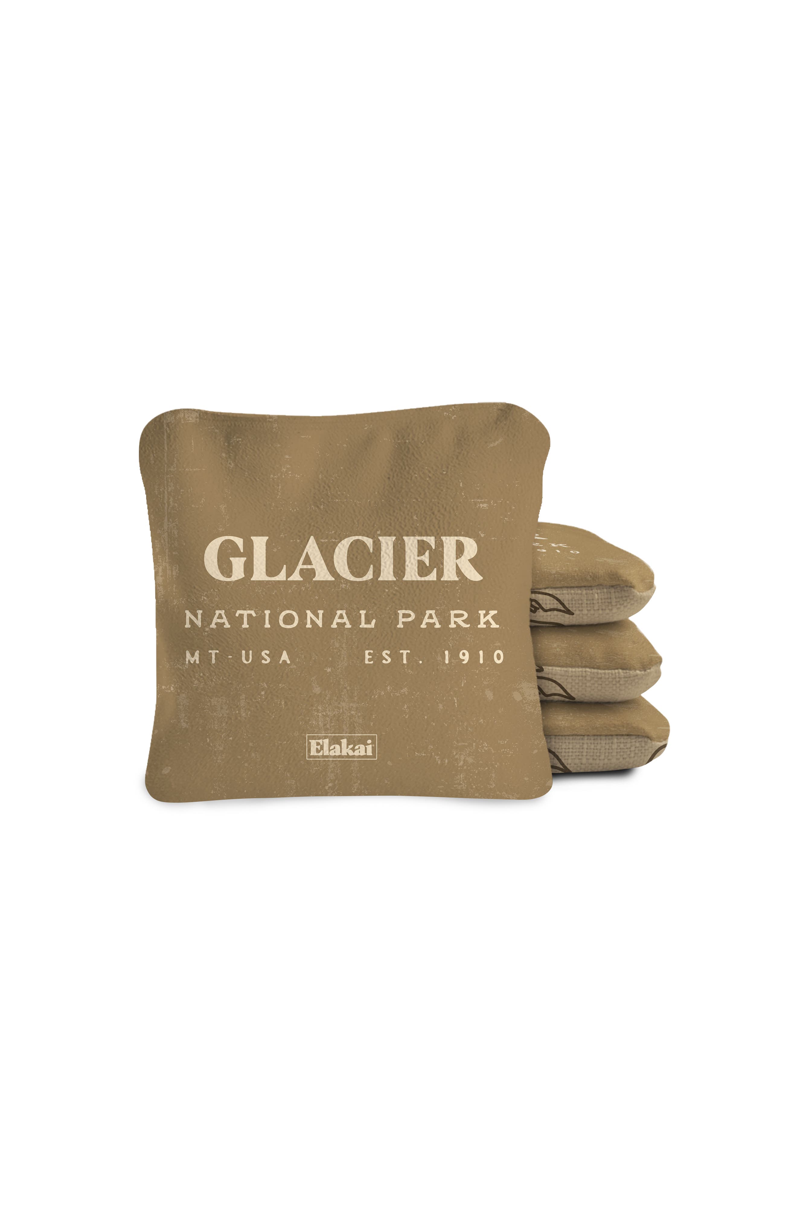 Glacier National Park / Tan