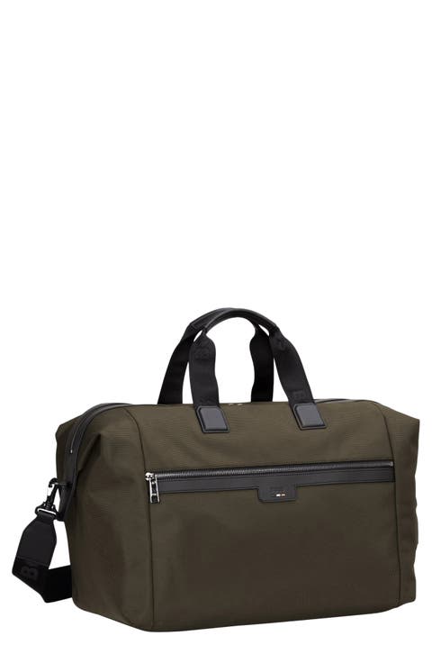 Ray Soft Holdall Duffel Bag