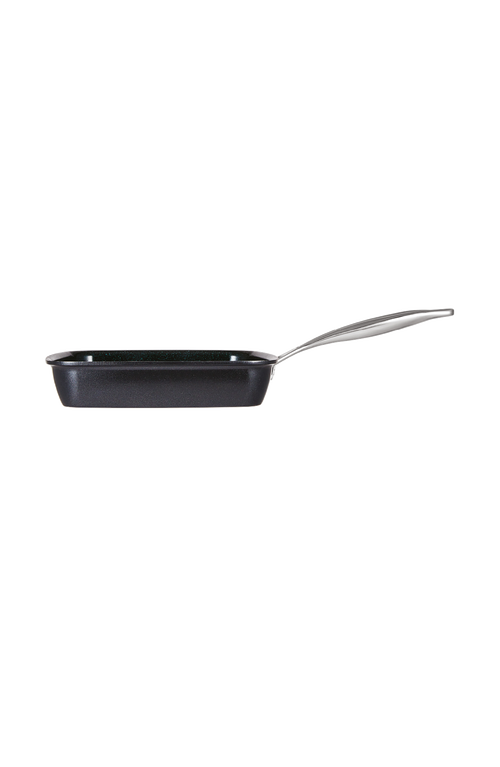 Cuisine::pro ® Green Stone™ 11" Ultimate Grill Pan In Black