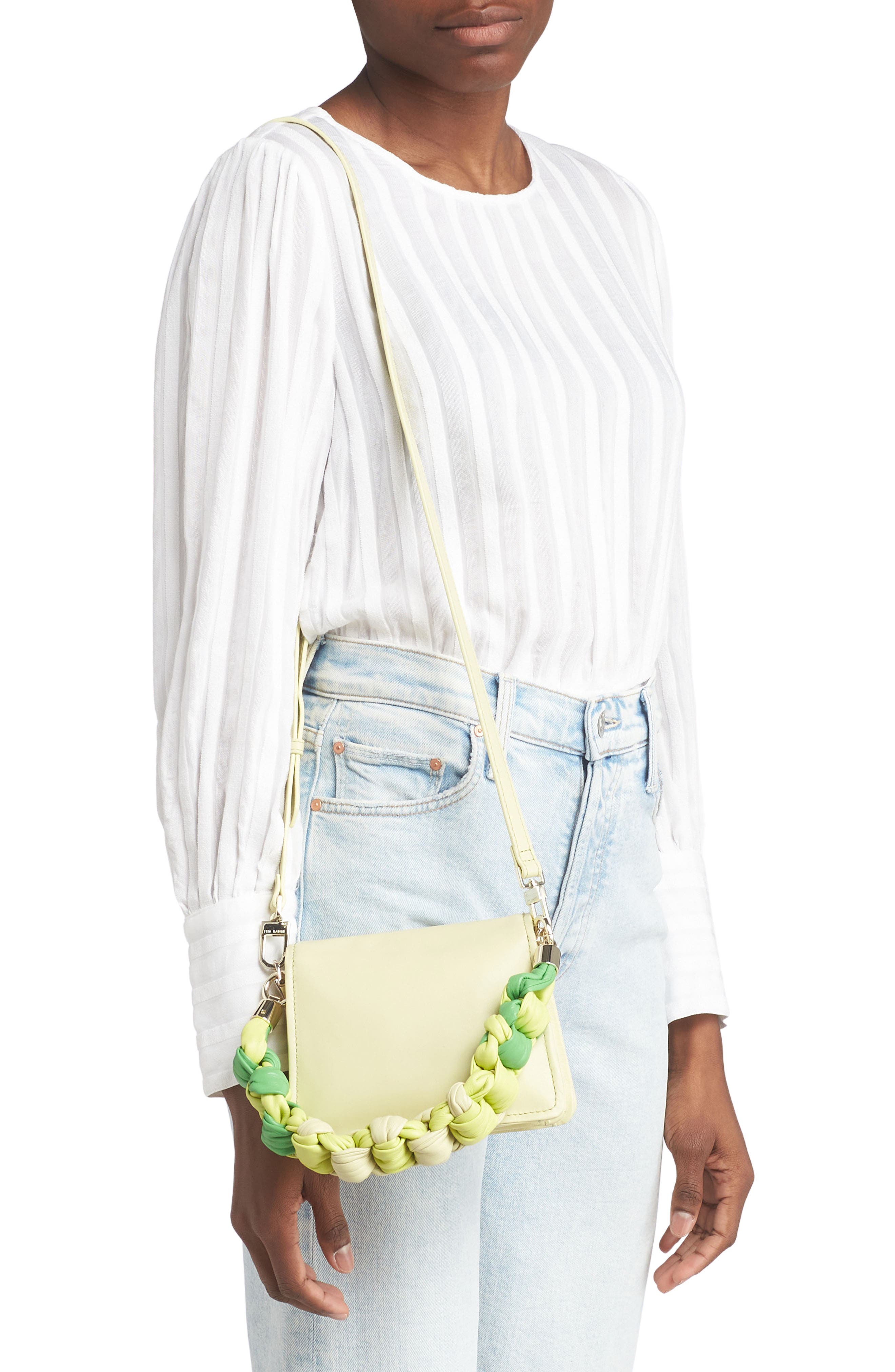 Ted Baker London Maryse Knot Top Handle Bag (Women) | Nordstromrack