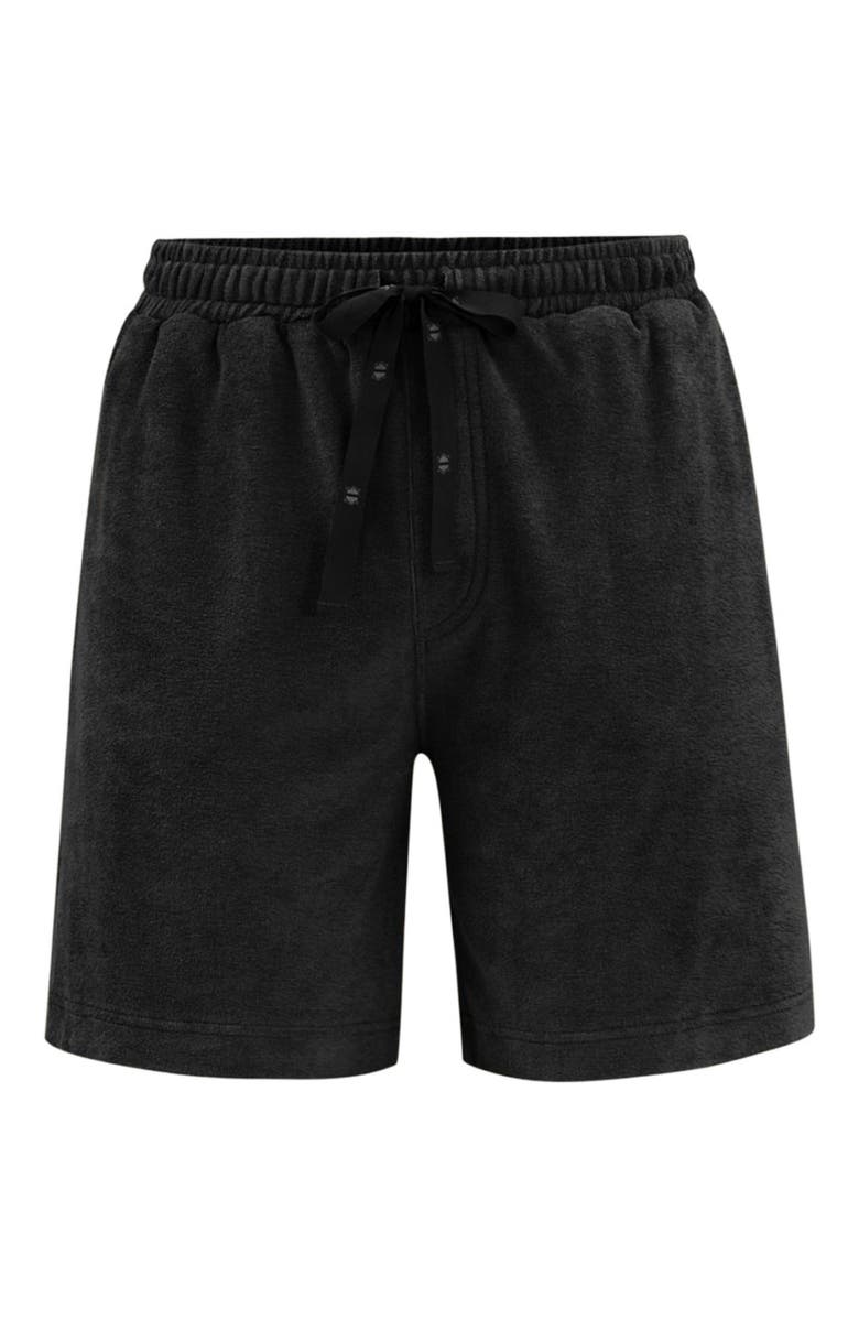 Togas Terje Men's shorts, Alternate, color, Black