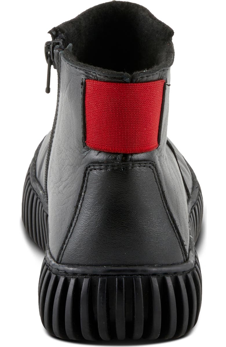 Spring Step Holman High Top Sneaker, Alternate, color,