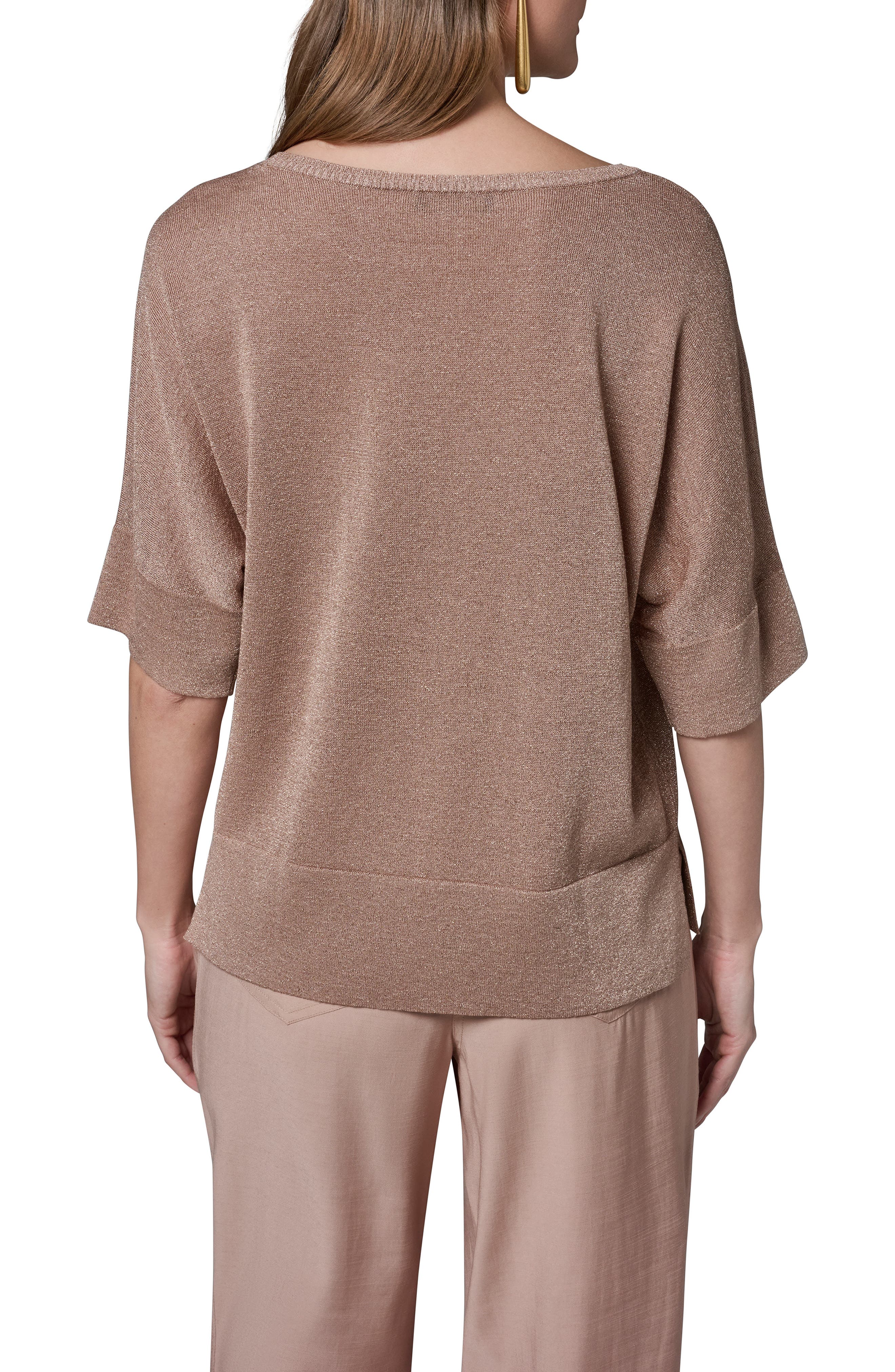 Metallic Sweater - image 2