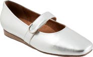 SoftWalk® Valdivia Mary Jane Flat
