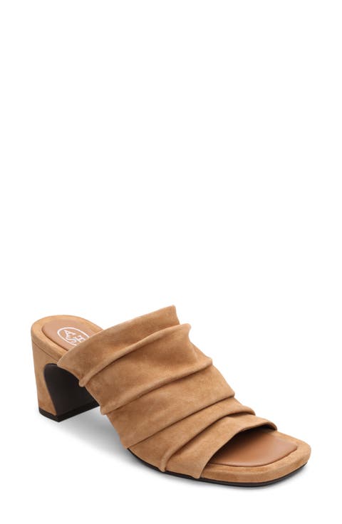 Eva Slide Sandal (Women)