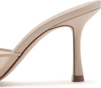 Pointed Toe Sandal
