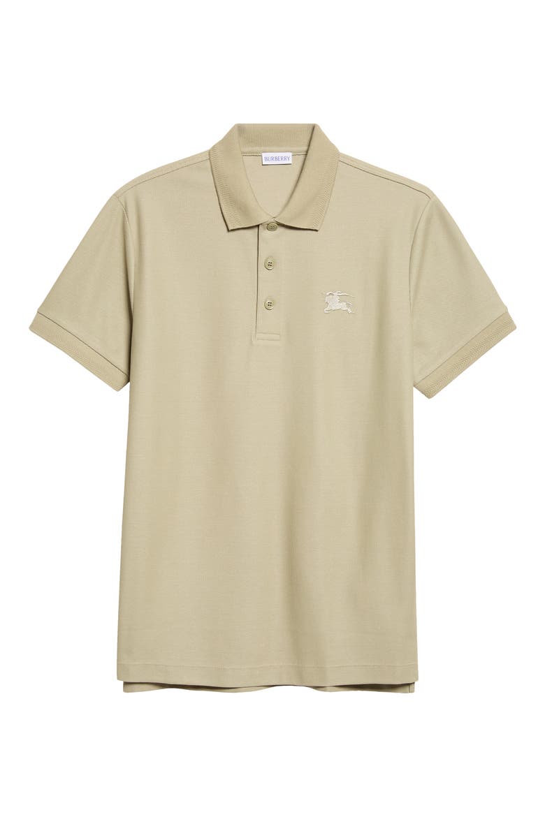 Eddie EKD Piqué Polo, Main, color, GLADE GREEN