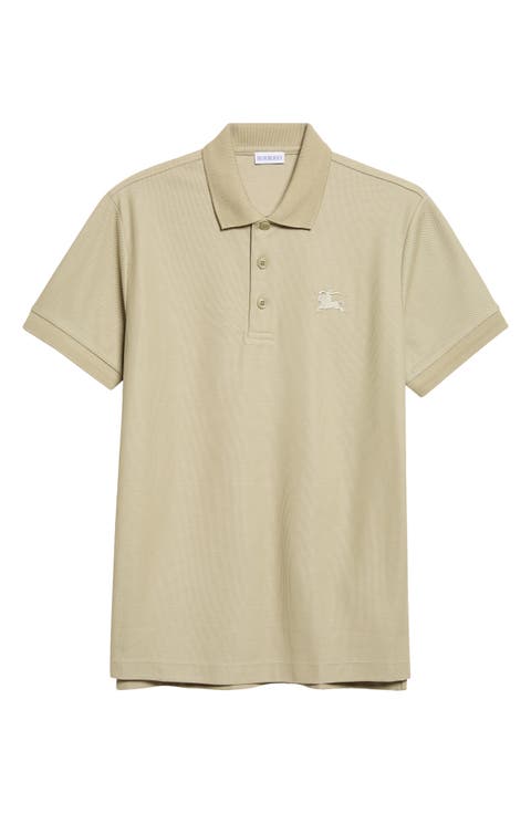 Eddie EKD Piqué Polo