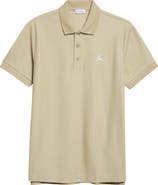 Burberry Eddie EKD Piqué Polo