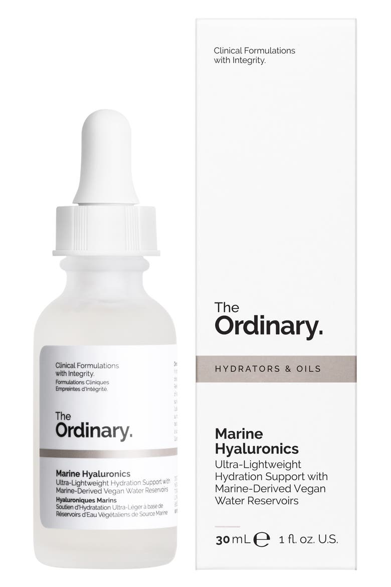 Marine Hyaluronics, Main, color, NO COLOR