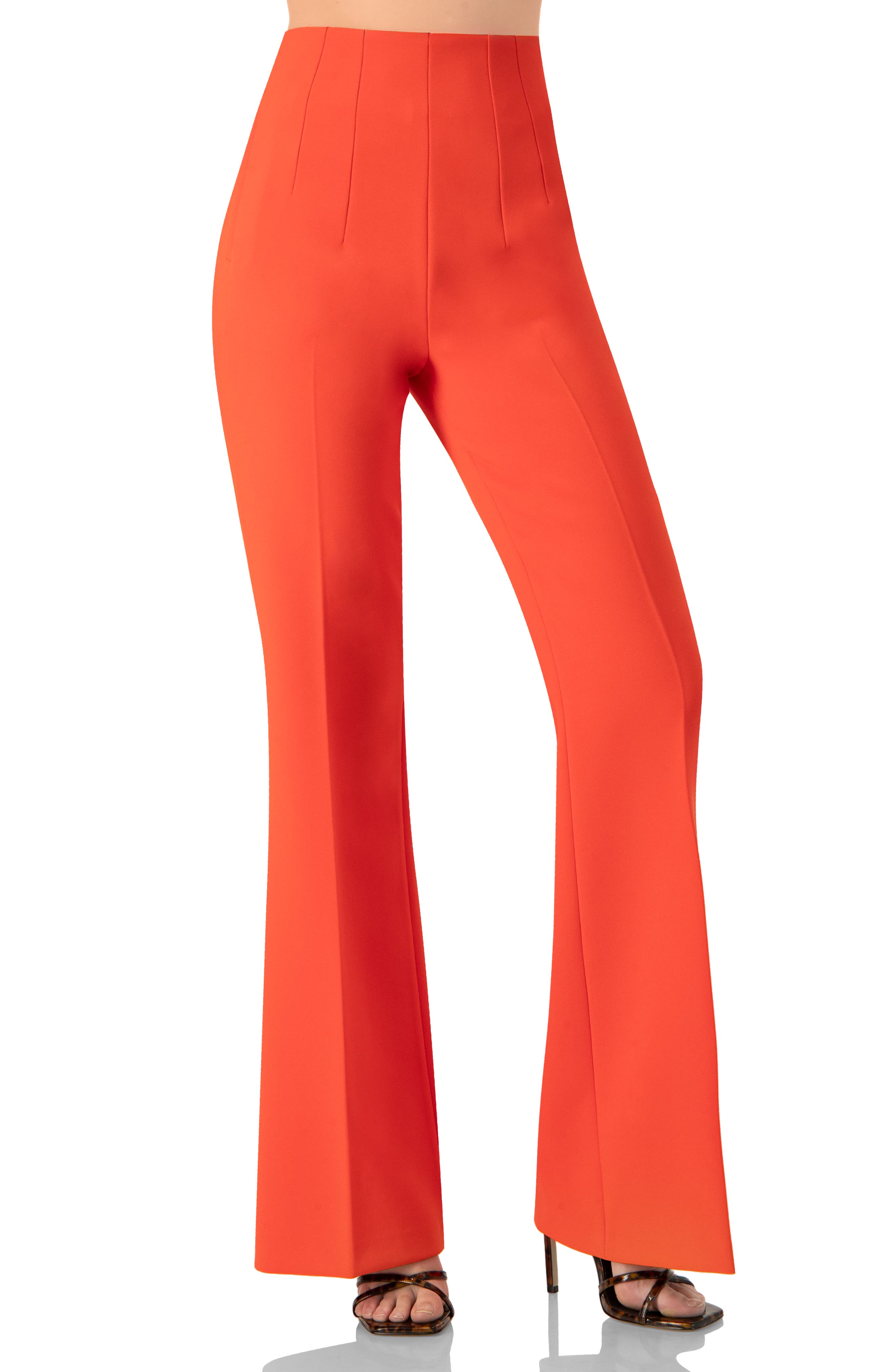 selected Orange