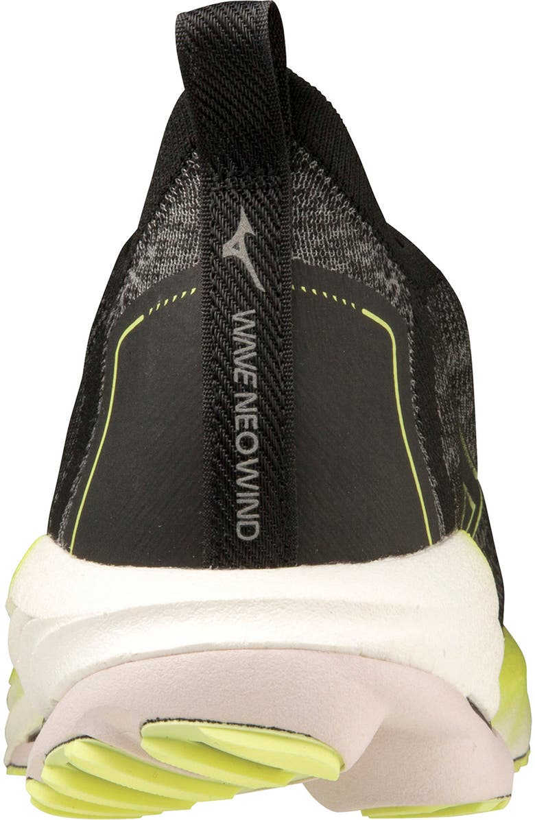 Mizuno Wave Neo Wind Running Shoe, Alternate, color,