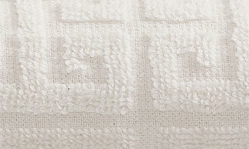 Martex Terra Towel 6-piece Towel Set In White