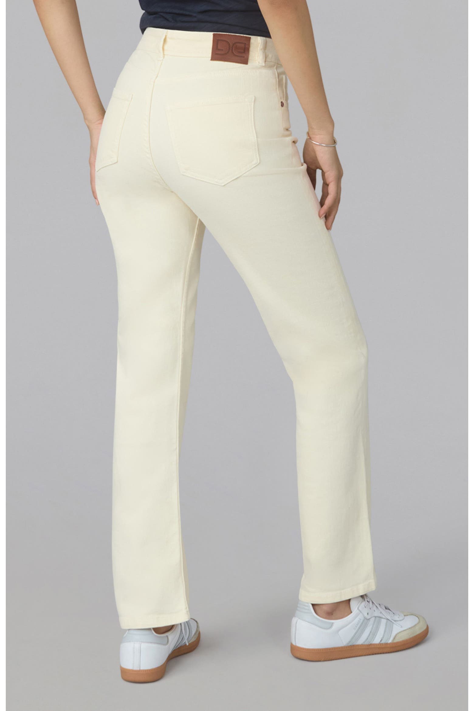 Denver High Rises Denver High Rise Straight Jeans (Women) | Nordstrom
