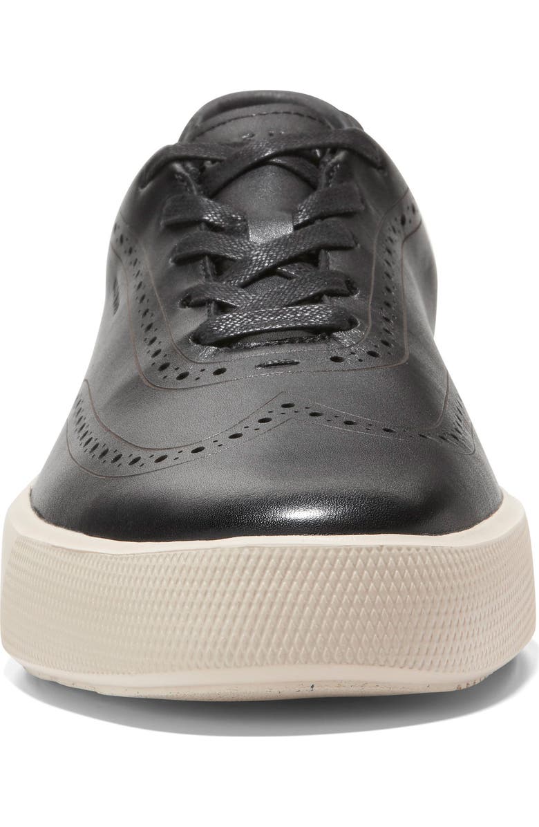Cole Haan GrandPro Crew Wingtip Sneaker, Alternate, color,