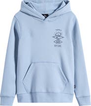 Rip Curl Kids' Search Icon Graphic Hoodie