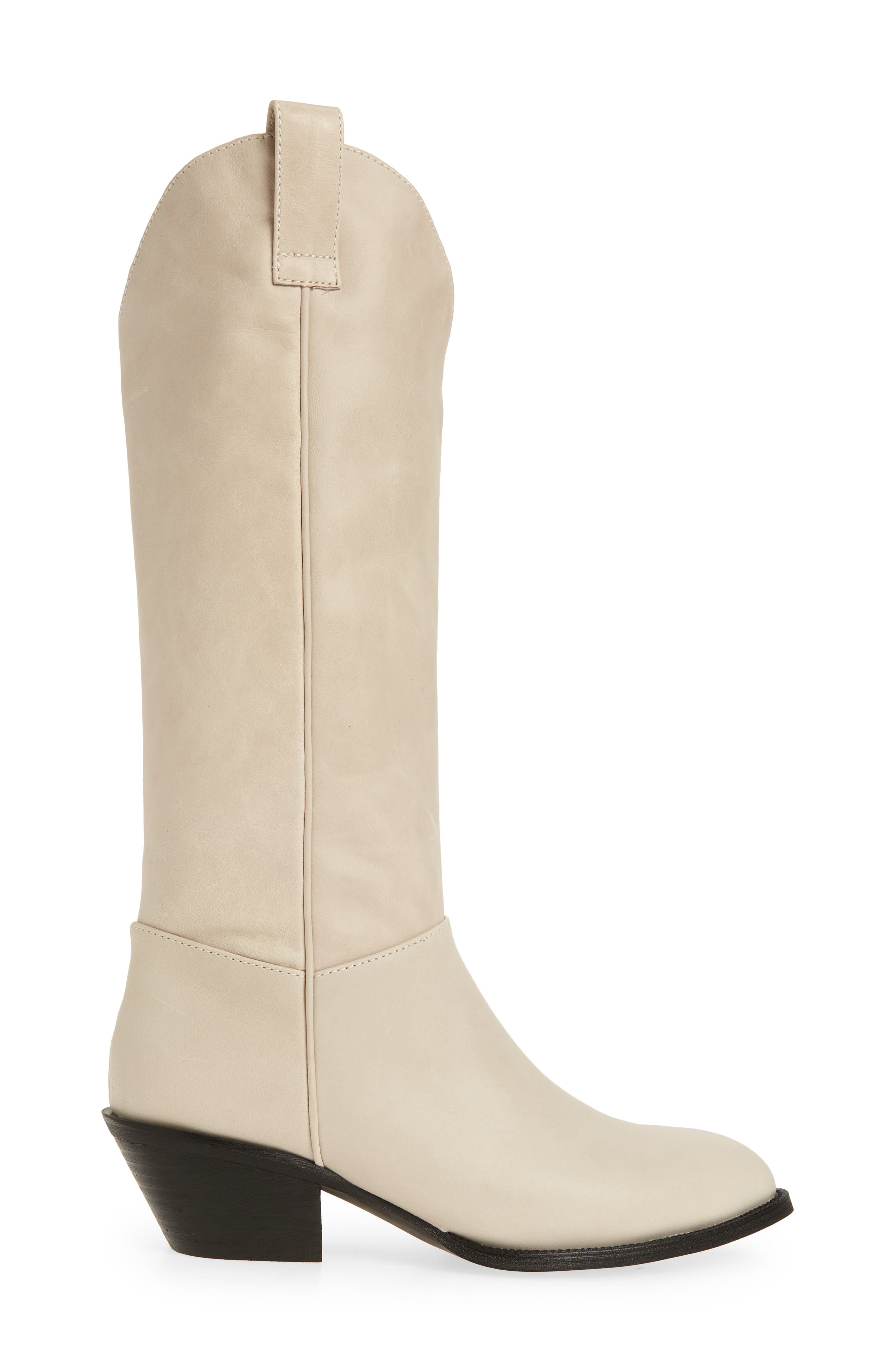 Blade 2 Western Boot, Alternate, color, IVORY