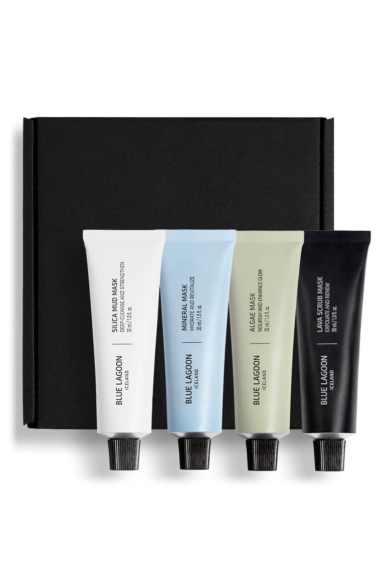 Silica Mud Mask, Alternate, color, NO COLOR