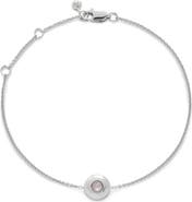 Monica Vinader June Birthstone Moonstone Bracelet