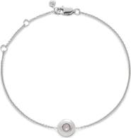 Monica Vinader June Birthstone Moonstone Bracelet