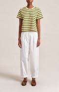 La Ligne Striped Mol Tee