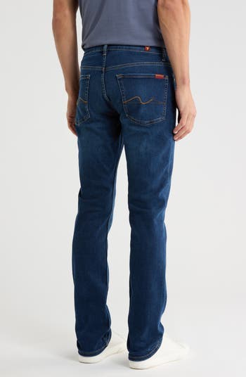 The Standard Straight Leg Jeans