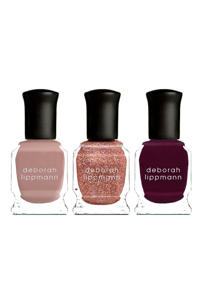 Color on Glass Nail Color Set, Alternate, color, NO COLOR