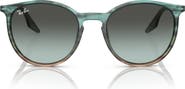 Ray-Ban 51mm Gradient Phantos Sunglasses