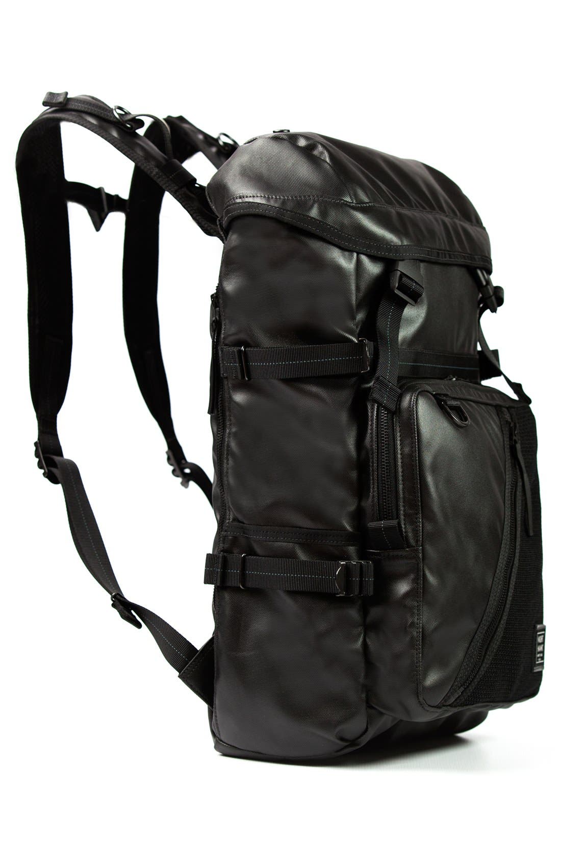 HARVEST LABEL 'NightHawk' Backpack, Alternate, color, 
