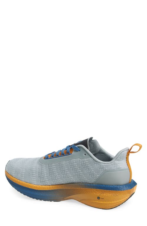 Craft Endurance 2 Running Shoe In Platnum-sour