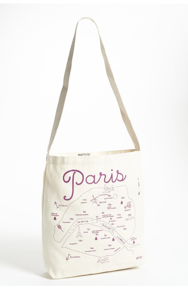 MAPTOTE , Main, color,