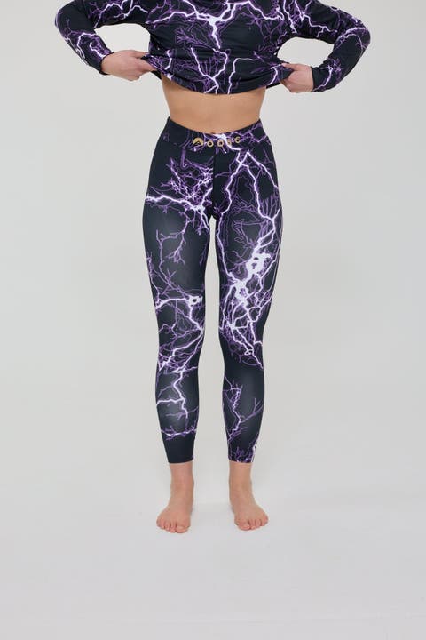 Baselayer Leggings Thunderstruck Women's