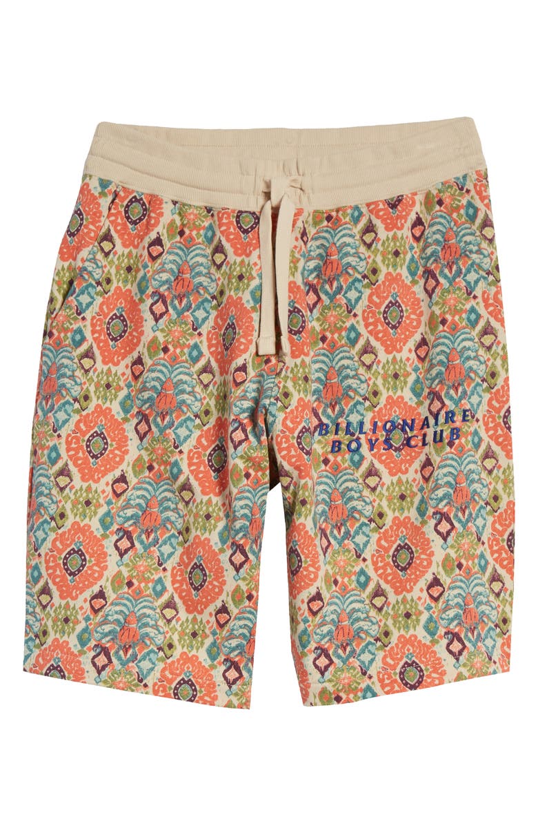 Billionaire Boys Club Men's Belay Drawstring Shorts, Alternate, color,