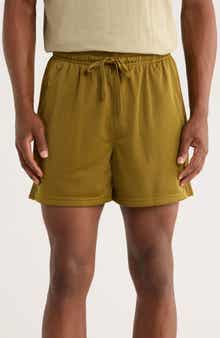 Icon Mesh Shorts