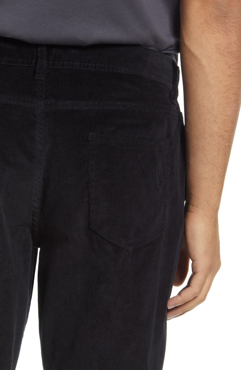 Nordstrom Stretch Corduroy Pants, Alternate, color, 