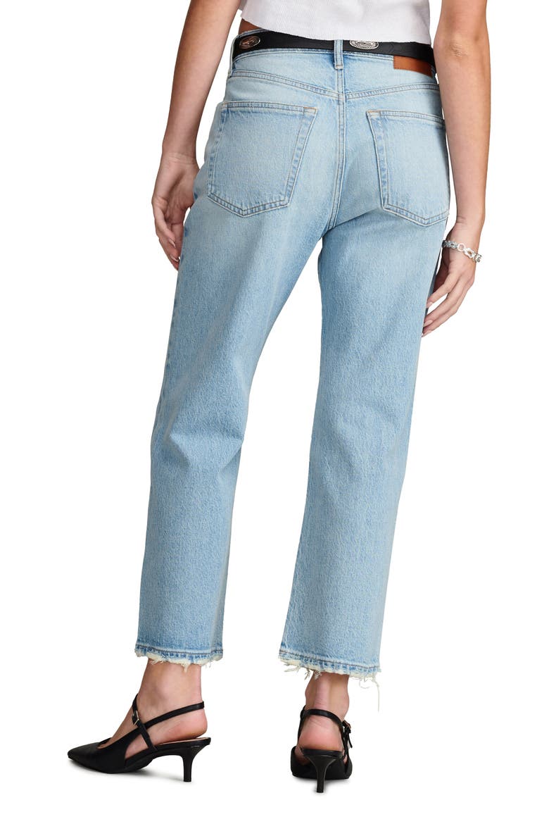 '90s Loose Crop Jeans, Alternate, color, SKY HIGH