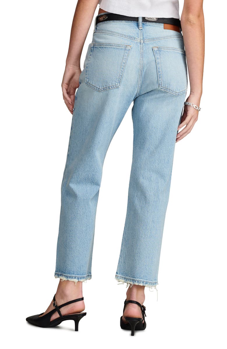 Lucky Brand '90s Loose Crop Jeans, Alternate, color, 