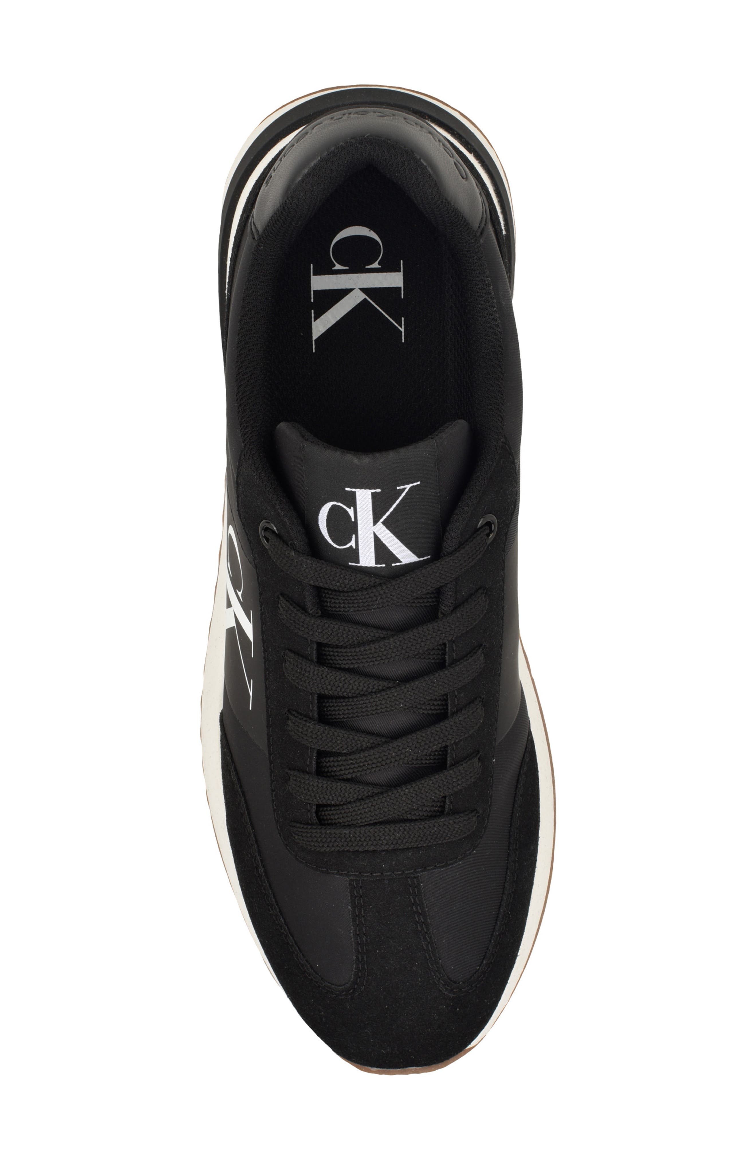 Pezrand Sneaker, Alternate, color, BLACK